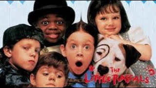 The Little Rascals 1994 Film  Bug Hall  Brittany Ashton Holmes  Review [upl. by Anovad893]