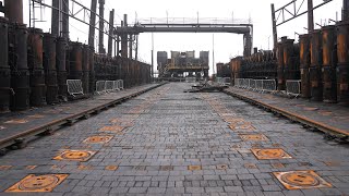 Decommissioning Port Talbot’s Coke Ovens [upl. by Beller]