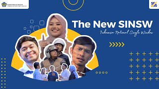 Sistem Indonesia National Single Window SINSW Generasi 2 [upl. by Tabina]