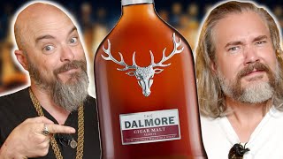 Dalmore Cigar Malt Whisky Review [upl. by Ativet]