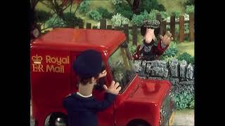 Postman Pats Difficult Day but its in reverse [upl. by Glanville]