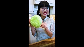 The Most Famous Cabbage Recipe in China [upl. by Aznerol]