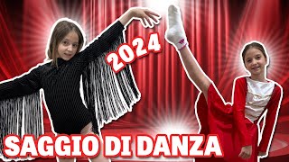 SAGGIO DI DANZA 2024 DI FIGLIACHIARA [upl. by Maupin]