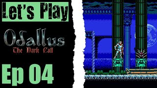 Lets Play Odallus The Dark Call  04 Row Your Boat [upl. by Eojyllib240]