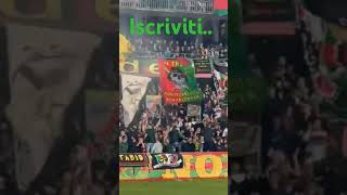 Curva Nord Ternana in casa contro l Ascoli 202425 [upl. by Tarttan]