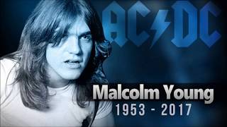 My Tribute to Malcolm Young [upl. by Hudis]