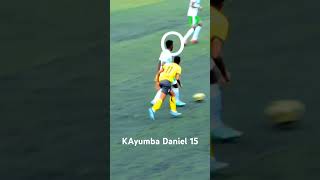 KAYUMBA DANIEL 15 in action part 1 [upl. by Lucila690]