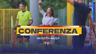 Conferenza  LumezzaneRes Roma  Mazza [upl. by Stannwood]