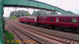 The Cumbrian Mountain Express 2109 [upl. by Burleigh]