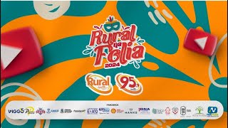 AO VIVO CARNAVAL DE CAICÃ“ 2024 SEGUNDA  95 FM E RURAL 102 NA MELHOR COBERTURA [upl. by Ranger]