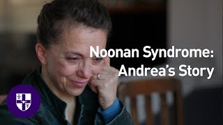 Noonan Syndrome Andreas Story [upl. by Lennod]