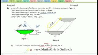 2019 P2 Question 7 LCH [upl. by Hedley]