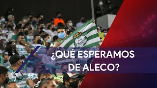 ¿Qué espera la afición de Aleco Irarragorri [upl. by Alesiram]