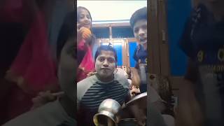 Jawne collegwa me karelu padhaei trending viralvideo comedy shortvideo 🥰😍😀😃🤣🤣 [upl. by Eenalem]