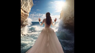 The Bride Of Messiah ft Elihana Elia  כַּלָה Lyric Video יְרוּשָׁלַיִם  ἁρπάζω [upl. by Holloway235]