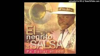 Edgar Gonzalón  El Negrito De La Salsa HQ Audio [upl. by Heyes]