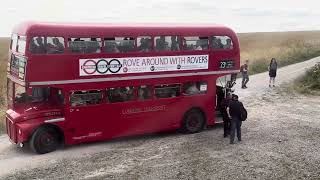 Imber Bus 2024 Various buses leaving g Gore Cross bus station [upl. by Annav661]