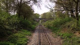 CAS Shorts Brake Van Ride LNER L7 [upl. by Eceinej]