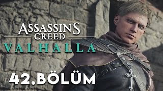 FULKE ile YÜZLEŞME VAKTİ   Assassins Creed Valhalla Türkçe 42 Bölüm [upl. by Boylan444]