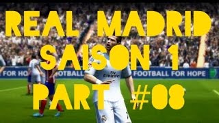 Fifa 15 Next Gen Karrieremodus mit Real Madrid  08  Es läuft ja es läuft [upl. by Odnumde]