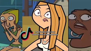 Total Drama Edits  TikTok Complation 22 [upl. by Sanalda907]