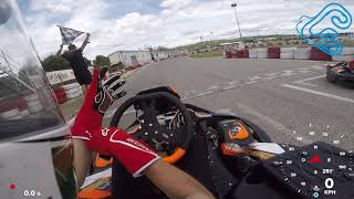 CARRERA Karting Vendrell  GoPro5  16052021 [upl. by Huberty]