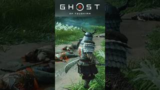 Ghost of Tsushima Perfecting Brutal Kills  gaming darksamurai [upl. by Miranda470]