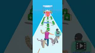 Health Run Game Play all Level Complete Hard gameplay [upl. by Etnad]