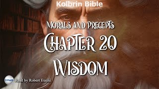 Kolbrin Bible  Morals and Precepts  Chapter 20  Wisdom [upl. by Arnon971]