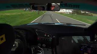 Onboard Klein  Kaiser  WP 10  Eggetal  ADAC Rallye Stemweder Berg 2023 [upl. by Enilesoj]