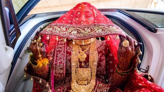 Sadiya Sultan Wedding  palacegrounds bangalore wedding [upl. by Marve89]