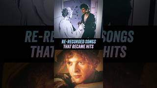 2 Artists Who ReRecorded Their Songs That Became Hits  Simply Red aha [upl. by Einaled]