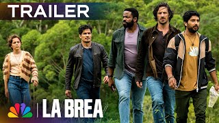 One Last Chance to Get Home  La Brea Season 3 Official Trailer  NBC [upl. by Wina]