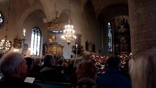 1 Advent i Falu Kristine kyrka 8 [upl. by Latea]