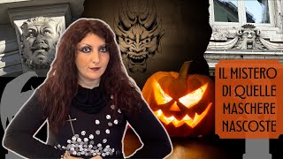 SPECIALE DI HALLOWEEN 1 Mostri sui palazzi [upl. by Readus]