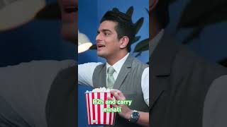 R2h and cherry minati funny comedy bollywood round2hellr2h round2hellfanclub [upl. by Valenta]