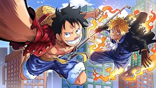 The One Piece Game Where Sabo Is The Main Character [upl. by Rumilly]