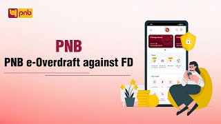 PNB eOverdraft against FD [upl. by Amil400]