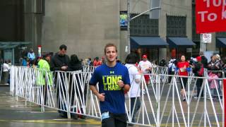 Scotiabank Toronto Waterfront Marathon 2012 [upl. by Hayashi]