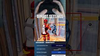 NEW Best Controller Aim Assist Settings AIMBOT🎯 [upl. by Deroo]