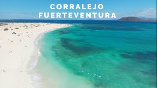 CORRALEJO FUERTEVENTURA [upl. by Mont]