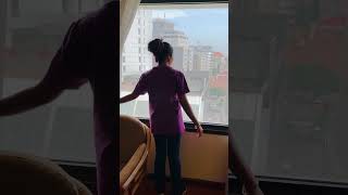 Galadari Hotel එකේ ගෙවුනු ලස්සන දවසක්😍  isuruandshawi hotel shorts [upl. by Brosine928]