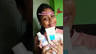 Moisturizer for normal to dry skin✨moisturizerwinterskincareyoutubeshortspaEl💜 [upl. by Anohs11]