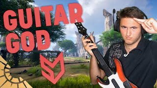 THE ULTIMATE GUITARBORN  Spellbreak [upl. by Goody627]