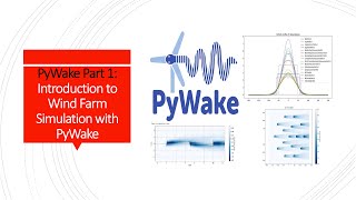 PyWake Part 1 DTUs Wind Farm Simulation Software  Quickstart and Site Object Visualisation [upl. by Lenoil]