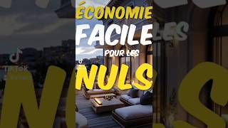 Les fondements de léconomie pour les nuls mindset motivation [upl. by Euhc]