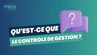 Questce que le Contrôle de gestion [upl. by Magdaia429]