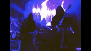 MAYHEM  Freezing Moon  Live  Turbinenhalle Oberhausen 051224 [upl. by Konyn919]