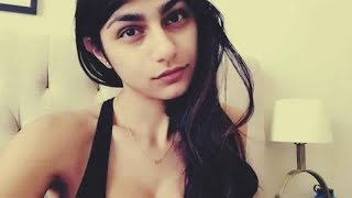 Mia khalifa Timeflies song 2017 [upl. by Eirene]