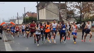 10 km Montereau 2024 [upl. by Onifled]